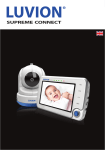 SUPREME CONNECT - Baby Monitors Direct Baby Monitors Direct