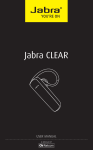 Jabra CLEAR