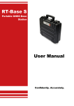 RT-Base S User Manual