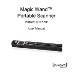 Magic Wand™ - VuPoint Solutions