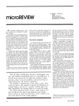 microREVIEW - IEEE Computer Society