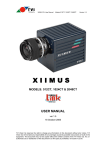 XIIMUS CL User Manual v1.4