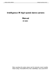 Intelligence IR high speed dome camera Manual - Sunsky