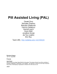Pill Assisted Living (PAL)