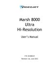 Marsh 8000 Ultra Hi-Resolution