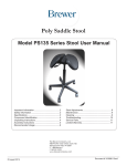 3102661 PS135 Users Manual