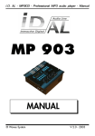 MP903 English manual V2 pages separees