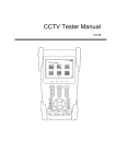 CCTV Tester Pro (manual).