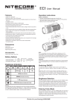 User Manual - LightJunction