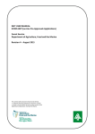 iNET User Manual - Department of Agriculture