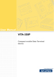 User Manual VITA-350P