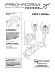 USER`S MANUAL