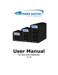 User Manual - Vinpower Digital