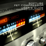 Softube FET Compressor User`s Manual