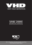 VHD 2000 - Digiland Srl