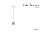 cylix pendant-user-manual-R1 - Beyond Limitations Lighting
