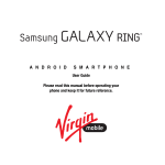 Samsung Galaxy Ring Manual