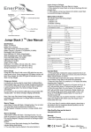 Jumpr Stack 3 ™ User Manual