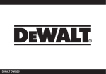 DEWALT DW03201