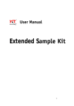 Sample Kit manual.book