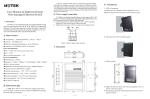 User Manual