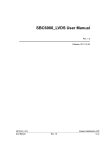 SBC6000_LVDS User Manual