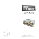 VLEU Manual UK