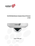User`s Manual - Razberi Technologies