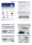 1. Package Contents 3. Physical Introduction 2. Installation