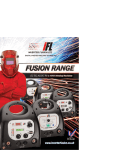 Fusion Range - Inverter Fusion Ltd
