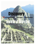 Discovery Manual - Imaging Locators