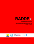 RADDEx - ICT Corridor