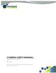 Camera User`s Manual