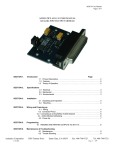 AIO-110 - Animatics Corporation