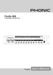 Firefly 808