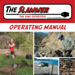 The Slammer User Manual