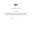Global Programming Interface (GPI) - GPI-2