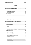 01-Basic Management Configuration