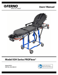 Model 93H Series PROFlexx® Users` Manual