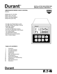 AMBASSADOR SERIES COUNT CONTROL 57600-904-07