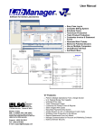 User Manual - Laboratory Systems Group