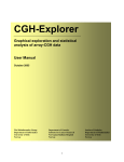 CGH-Explorer