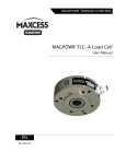 TLC-A User Manual: MAGPOWR