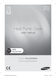 Heat Pump Dryer