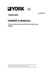 Owner`s Manual AMR03Y
