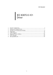 IEC Standard: IEC 60870-5-101 - Pro