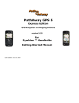 PathAway GPS 4 for Windows Mobile