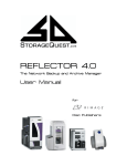 REFLECTOR User Manual - Summation Technology