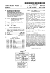 Method of construction of hierarchically organized procedural node