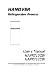 Refrigerator Freezer